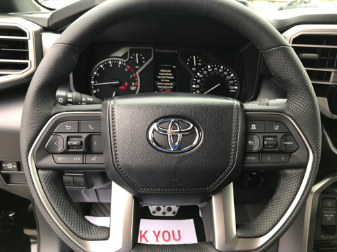 New 2026 Toyota Tundra SR5 image 18