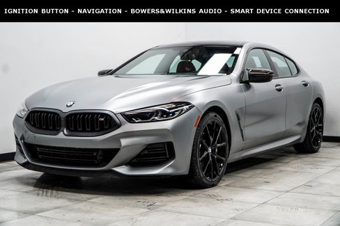 Used 2024 BMW M850i Gran Coupe xDrive w/ M Sport Professional Package image 6