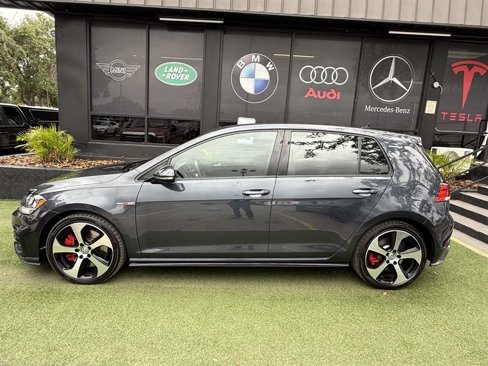 Used 2020 Volkswagen GTI S image 7