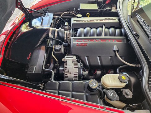 Used 2005 Chevrolet Corvette Convertible w/ Preferred Equipment Group image 27