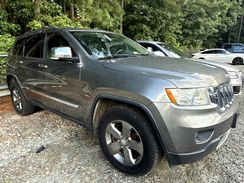 Used 2013 Jeep Grand Cherokee Limited w/ Trailer Tow Group IV image 1