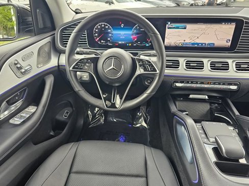 Certified 2024 Mercedes-Benz GLE 350 4MATIC w/ AMG Line Exterior image 31