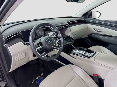 Certified 2024 Hyundai Tucson SEL image 9