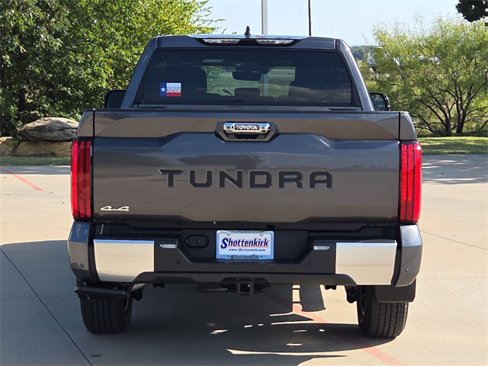 New 2026 Toyota Tundra Limited image 7