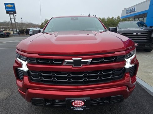 New 2025 Chevrolet Silverado 1500 RST w/ Dark Appearance Package image 2