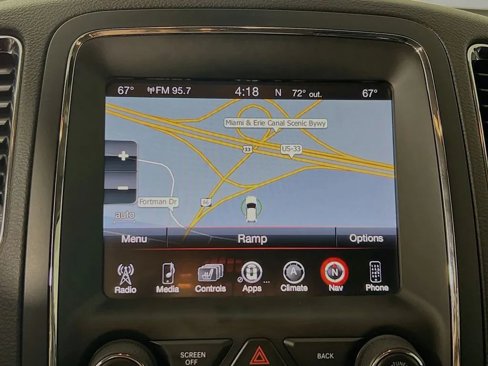 Used 2015 Dodge Durango Limited w/ Nav & Power Liftgate Group image 14