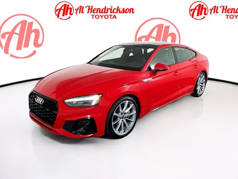 Used 2025 Audi A5 2.0T Premium Plus image 7