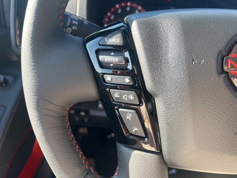 New 2025 Nissan Frontier PRO-4X w/ Pro Premium Package image 17