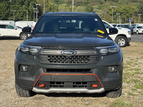 Used 2023 Ford Explorer Timberline w/ Timberline Technology Package image 2