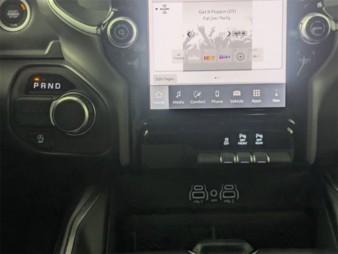 New 2026 RAM 1500 Big Horn image 20