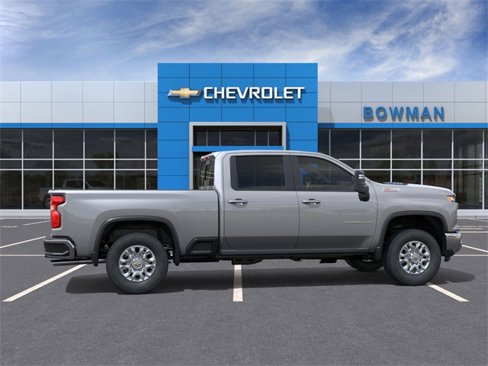 New 2026 Chevrolet Silverado 2500 LT w/ All Star Edition image 5