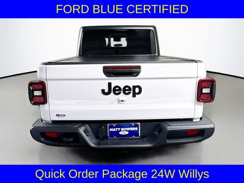 Used 2024 Jeep Gladiator Sport image 6