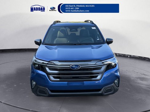 New 2025 Subaru Forester Limited image 8