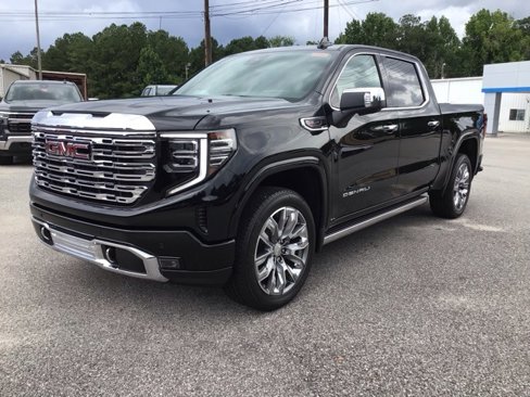 New 2025 GMC Sierra 1500 Denali w/ Denali Reserve Package image 2