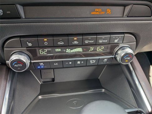 New 2025 MAZDA CX-5 Signature image 24
