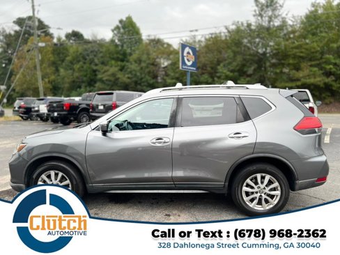 Used 2017 Nissan Rogue SV image 10