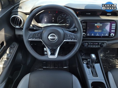 Used 2024 Nissan Kicks SR w/ SR Premium Package image 17