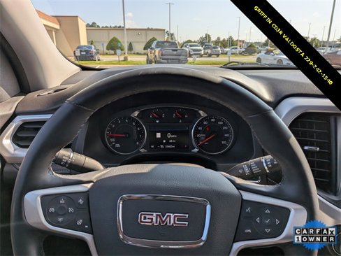 Used 2023 GMC Acadia SLT w/ Preferred Package image 30