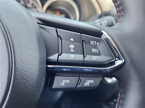 New 2025 MAZDA CX-5 Carbon Edition image 5
