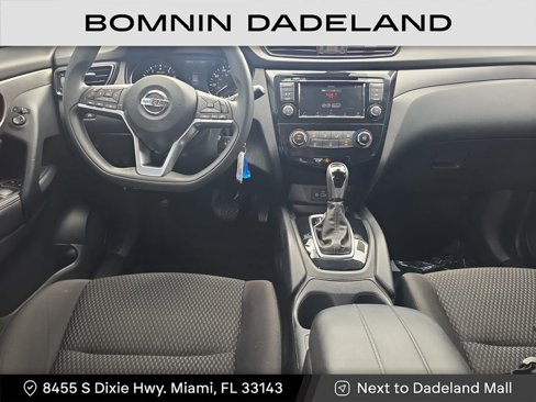 Used 2021 Nissan Rogue Sport S image 17