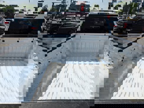 Used 2021 Chevrolet Silverado 1500 W/T w/ WT Value Package image 10
