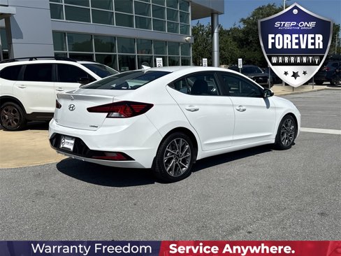 Used 2020 Hyundai Elantra Limited w/ Cargo Package (C1) image 8