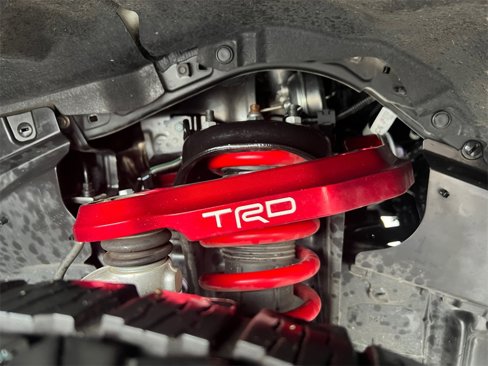 Used 2025 Toyota 4Runner TRD Pro image 12