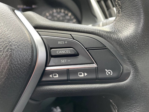 Used 2019 INFINITI Q50 Luxe image 32