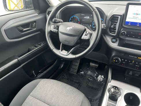 Used 2024 Ford Bronco Sport Big Bend w/ Convenience Package image 31