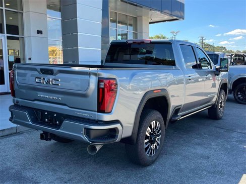 New 2026 GMC Sierra 2500 Denali Ultimate image 3