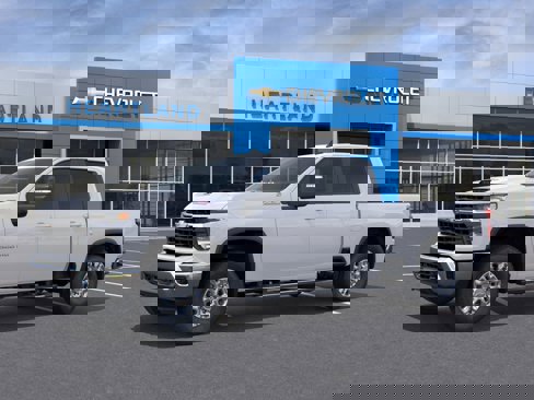 New 2026 Chevrolet Silverado 2500 LT image 2