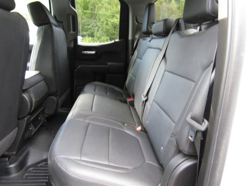 Used 2021 GMC Sierra 1500 4x4 Double Cab w/ Convenience Package image 24