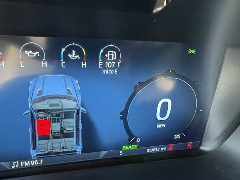 Used 2024 Ford F150 XLT w/ Mobile Office Package image 18