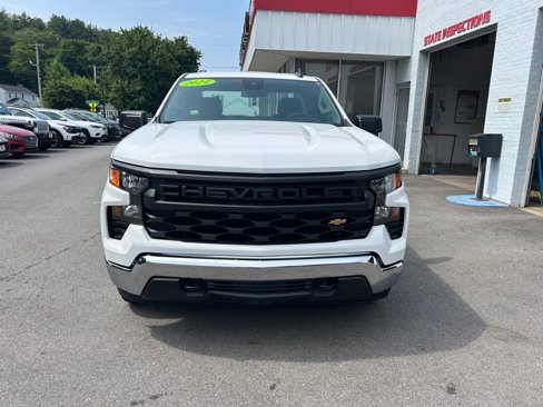 Used 2024 Chevrolet Silverado 1500 W/T w/ WT Fleet Convenience Package image 8