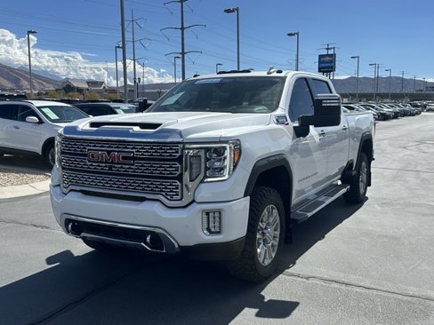 Certified 2023 GMC Sierra 3500 Denali w/ Technology Package image 4