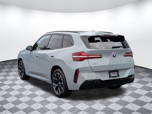 Certified 2025 BMW X3 xDrive30i image 3