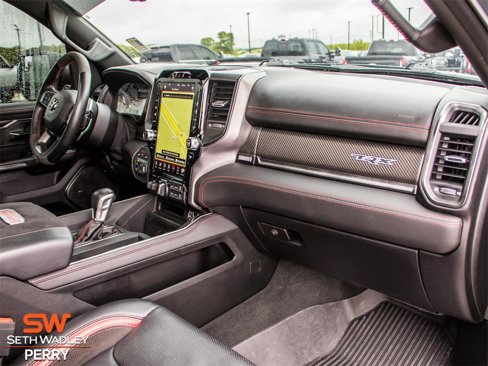 Used 2021 RAM 1500 TRX w/ TRX Lanuch Edition image 22