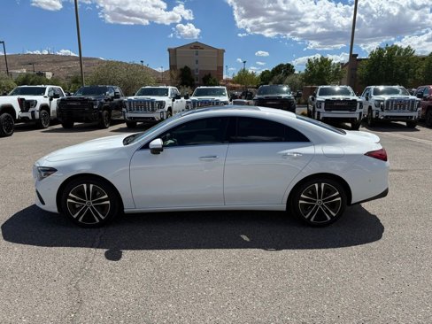 Used 2025 Mercedes-Benz CLA 250 4MATIC image 8