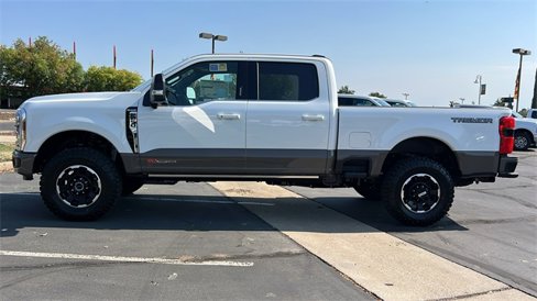 New 2026 Ford F250 4x4 Crew Cab Super Duty image 7