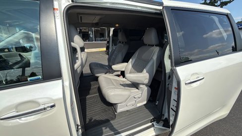 Used 2015 Toyota Sienna XLE Premium image 21