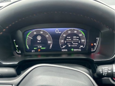 New 2026 Honda CR-V Sport-L image 25
