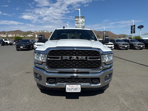 Certified 2023 RAM 2500 Big Horn w/ Level 1 Equipment Group image 3