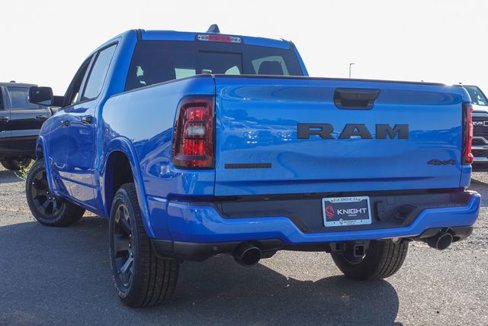 New 2025 RAM 1500 Big Horn image 11