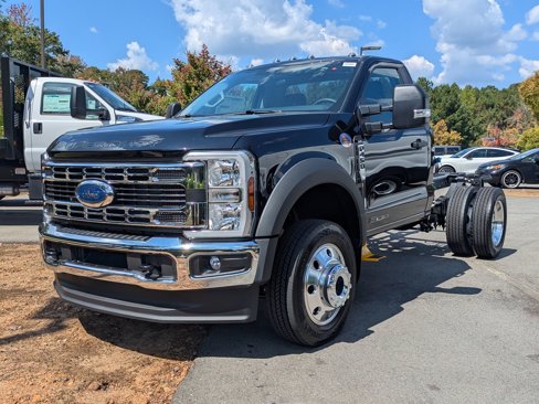 New 2026 Ford F450 XLT w/ XLT Value Package image 6