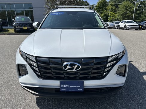 Certified 2022 Hyundai Tucson SEL image 2