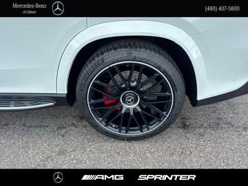 New 2026 Mercedes-Benz GLS 63 AMG 4MATIC image 10