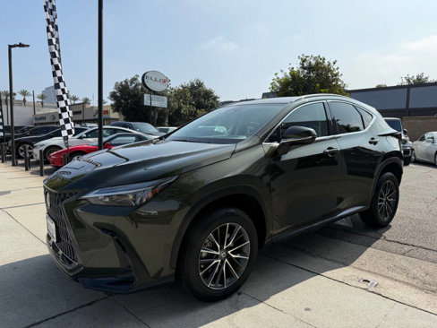 Used 2022 Lexus NX 250 AWD image 6
