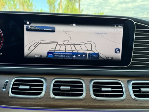 New 2026 Mercedes-Benz GLS 450 4MATIC image 25