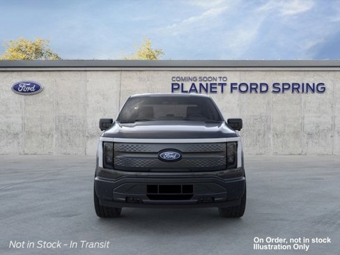 New 2025 Ford F150 Lightning Flash image 7