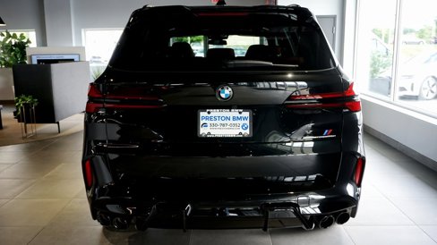 New 2026 BMW X5 M Competition w/ Executive Package image 3
